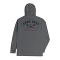 HEADMASTER III UV HOODED LS T-SHIRT