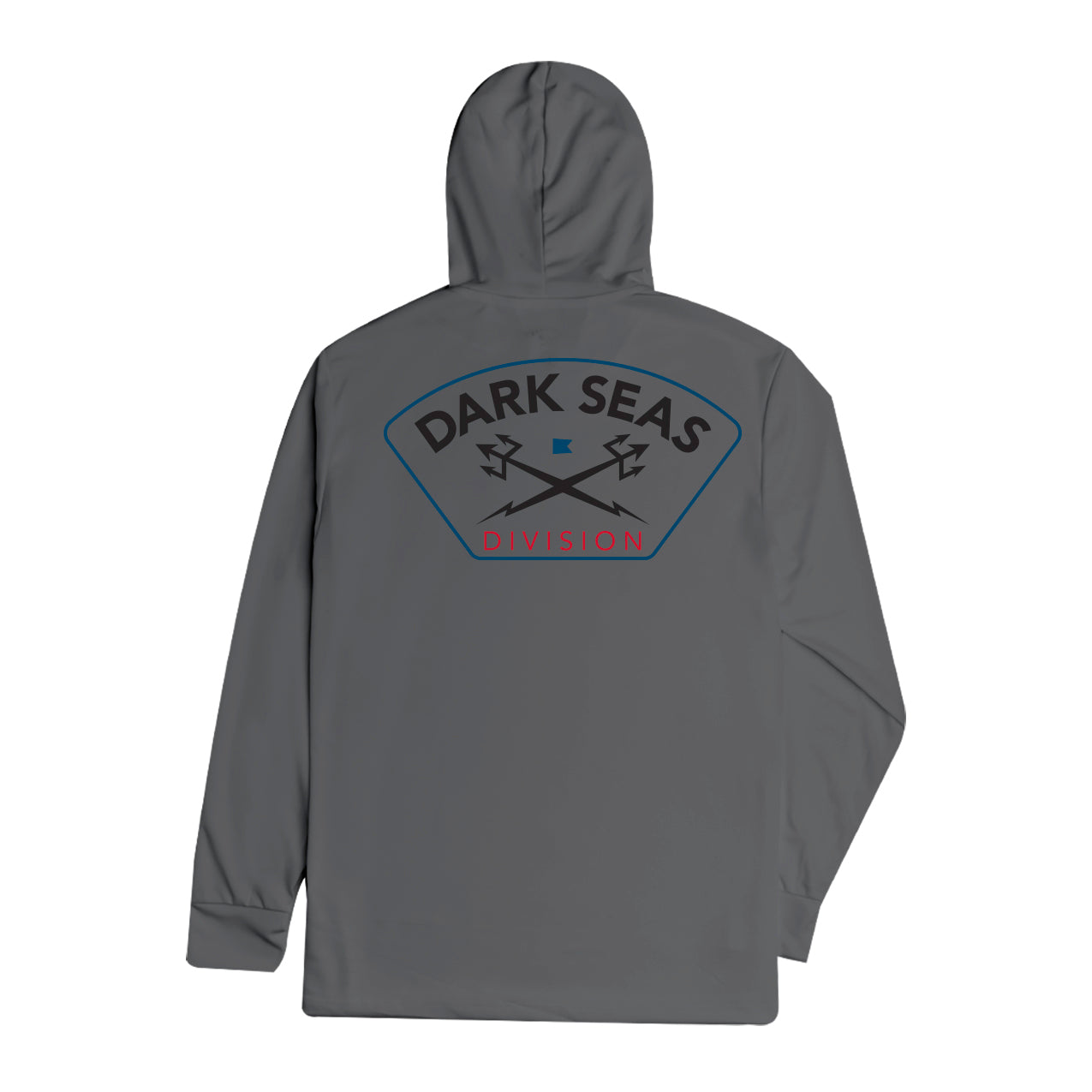 HEADMASTER III UV HOODED LS T-SHIRT