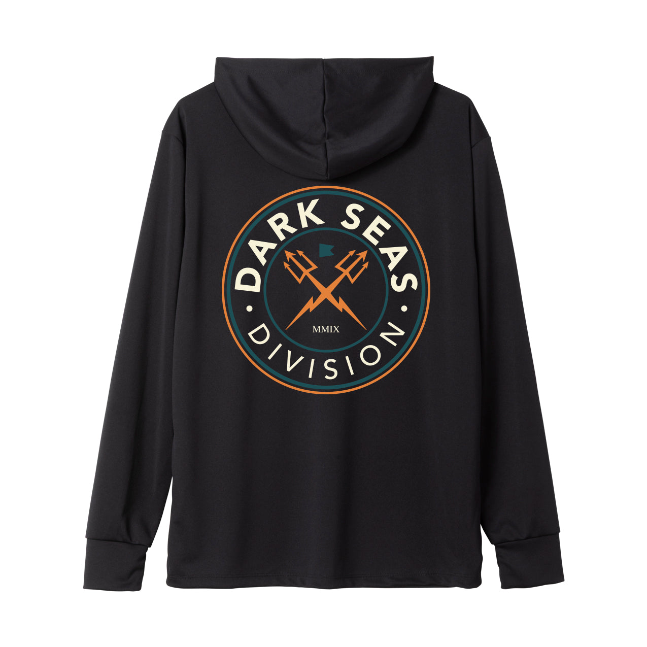 NAVIGATOR HOODED UV LS T-SHIRT