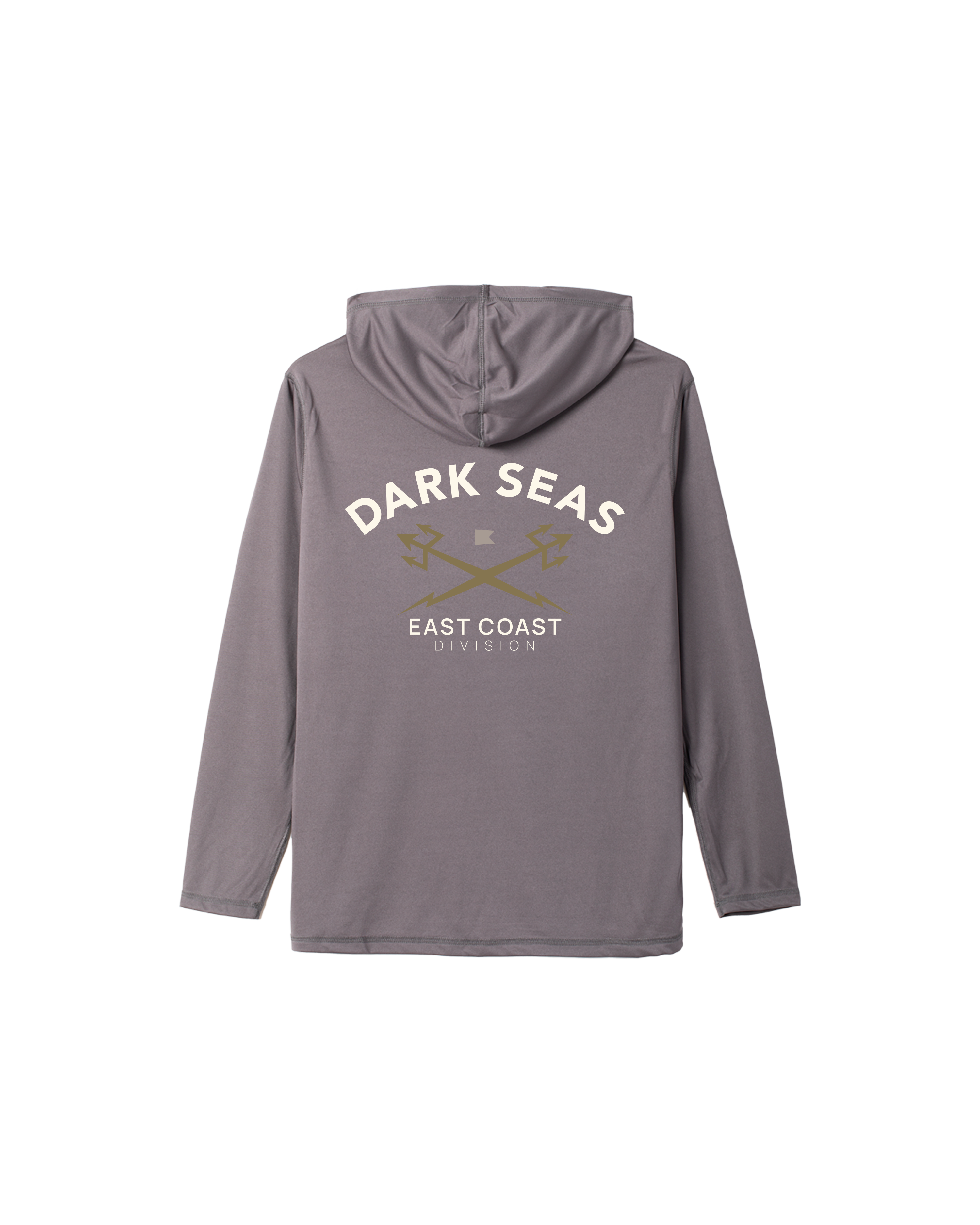 EAST COAST DIV-UV HOODED LSTEE