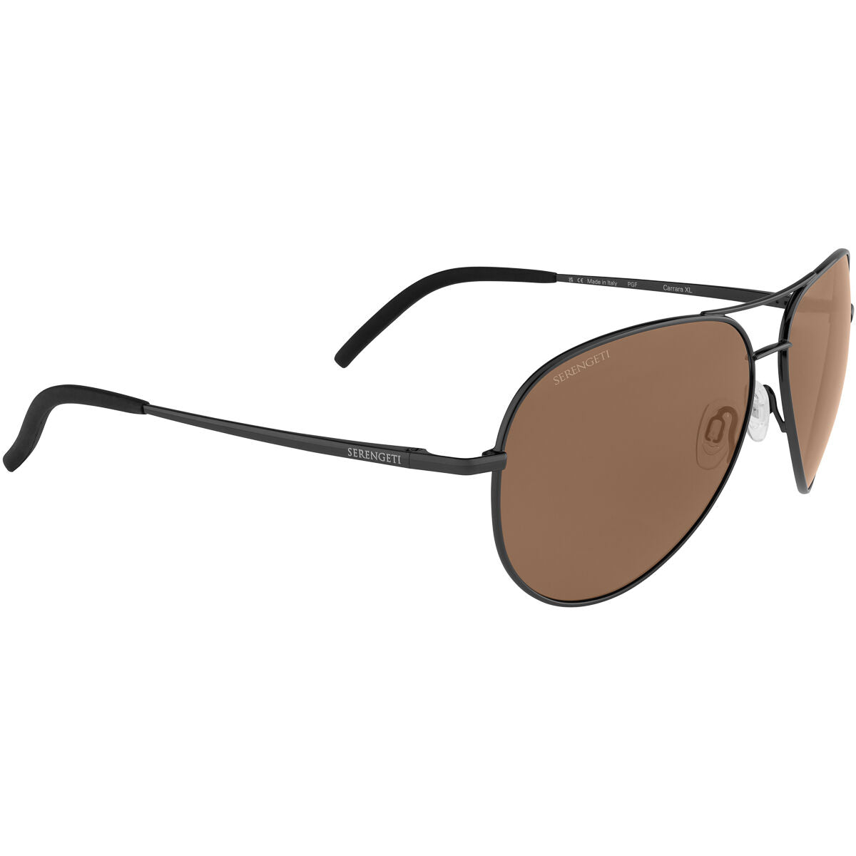 CARRARA - DARK GUNMETAL - MINERAL POLARIZED DRIVERS
