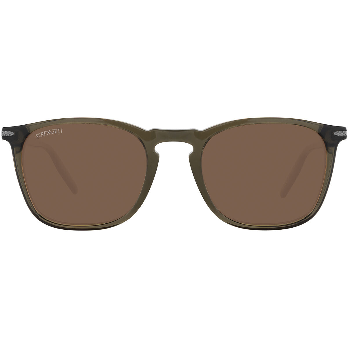 DELIO LARGE - CRYSTAL KHAKI - MINERAL POLARIZED DRIVERS