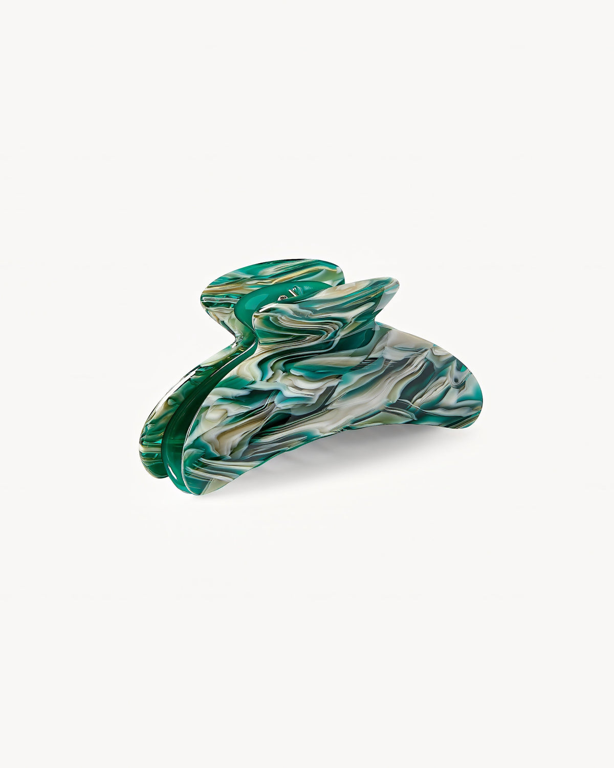 Grande Heirloom Claw in Stromanthe