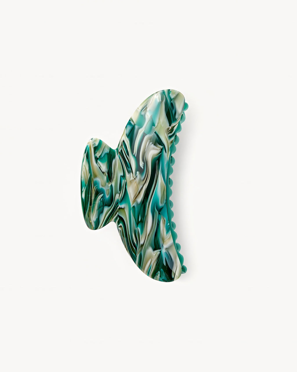 Grande Heirloom Claw in Stromanthe
