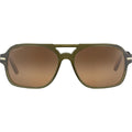 MARCO - SHINY CRYSTAL DARK GREEN - MINERAL POLARIZED DRIVERS GRADIENT