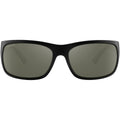 PISTOIA - MATTE BLACK - MINERAL POLARIZED 555NM