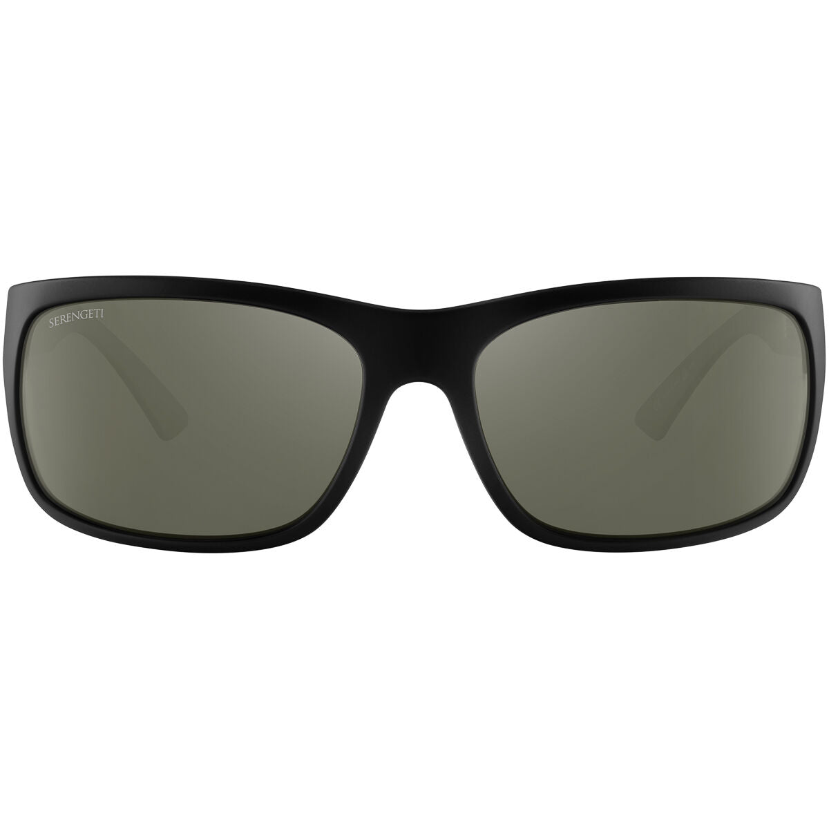 PISTOIA - MATTE BLACK - MINERAL POLARIZED 555NM