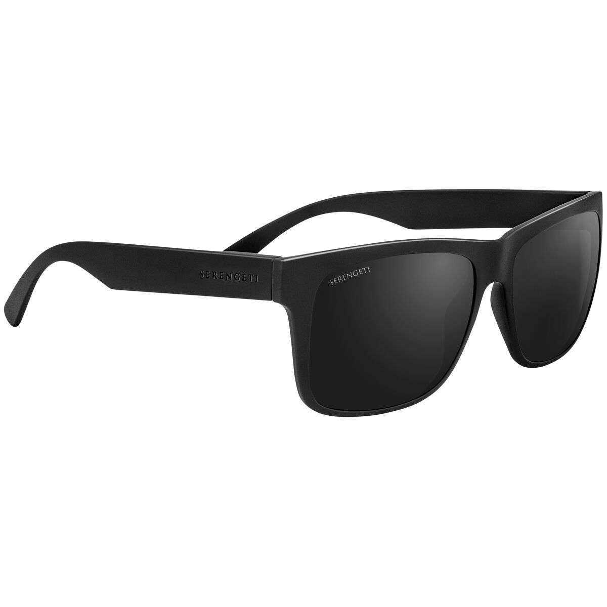 POSITANO LARGE - MATTE BLACK - MINERAL POLARIZED ONYX