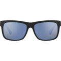 POSITANO - MATTE BLACK - MINERAL POLARIZED 555NM BLUE