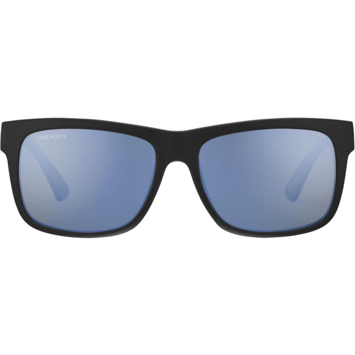 POSITANO - MATTE BLACK - MINERAL POLARIZED 555NM BLUE