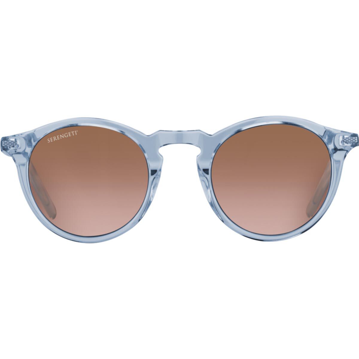RAFFAELE - SHINY CRYSTAL BLUE - MINERAL POLARIZED DRIVERS GRADIENT