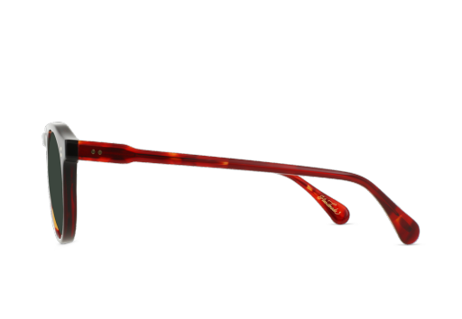 REMMY - NEGRONI/GREEN POLARIZED