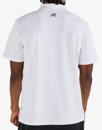 BLOCK PLACKET POLO (ORIGINAL)
