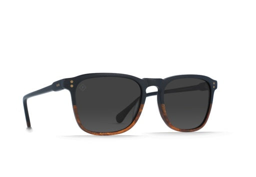 WILEY - BURLWOOD / BLACK POLARIZED