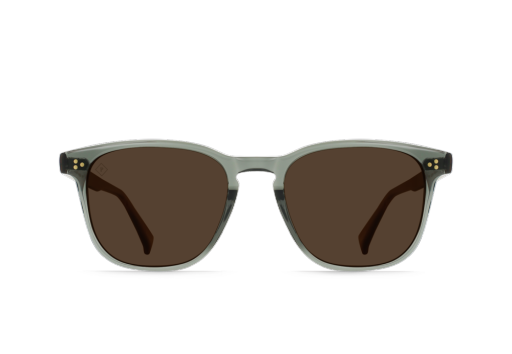 ALVEZ - PINYON GROVE/VIBRANT BROWN POLARIZED