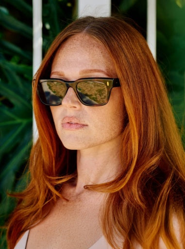 CONWAY - HEARTH/GREEN POLARIZED