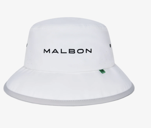 MALBON PERFORMANCE TECH BUCKET HAT