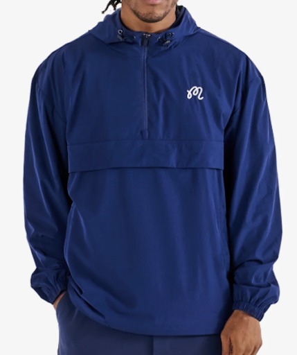 RIDGE ANORAK