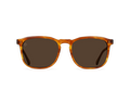 WILEY - SANTA FE TORTOISE/VIBRANT BROWN POLARIZED