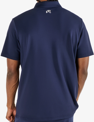 BLOCK PLACKET POLO (ORIGINAL)