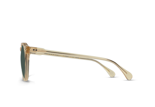 REMMY - CHAMPAGNE CRYSTAL / GREEN POLARIZED