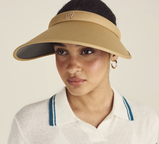 CLAIRE VISOR
