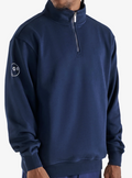 COLLEGIATE SWEATSHIRT UNBADGED