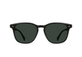 ALVEZ - RECYCLED BLACK/GREEN POLARIZED