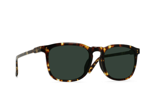 WILEY REC - BRINDLE TORTOISE/VECTOR COLORBOOST POLARIZED