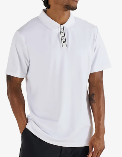 BLOCK PLACKET POLO (ORIGINAL)