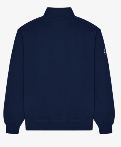 COLLEGIATE SWEATSHIRT UNBADGED