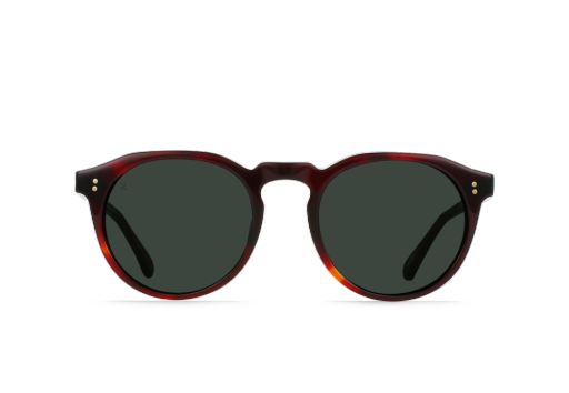 REMMY - NEGRONI/GREEN POLARIZED
