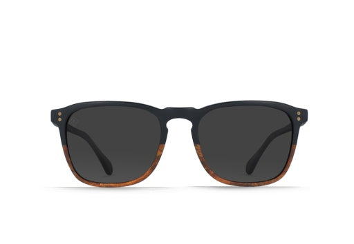 WILEY - BURLWOOD / BLACK POLARIZED