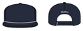 EVERGREEN POLY ROPE 5-PANEL HAT