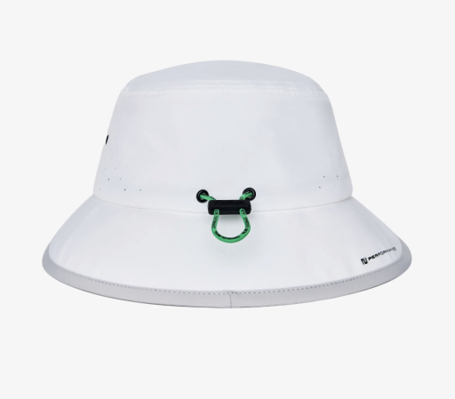 MALBON PERFORMANCE TECH BUCKET HAT