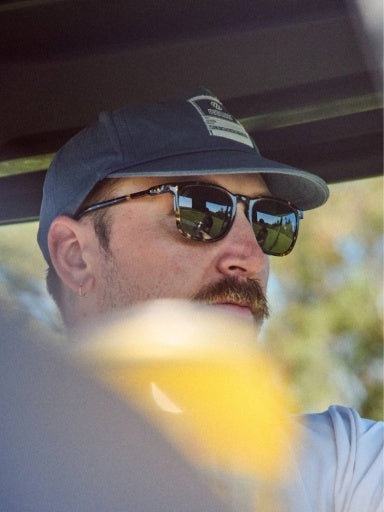 WILEY REC - BRINDLE TORTOISE/VECTOR COLORBOOST POLARIZED