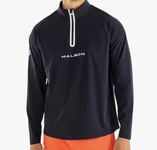 PERFORMANCE RAGLAN QUARTER ZIP